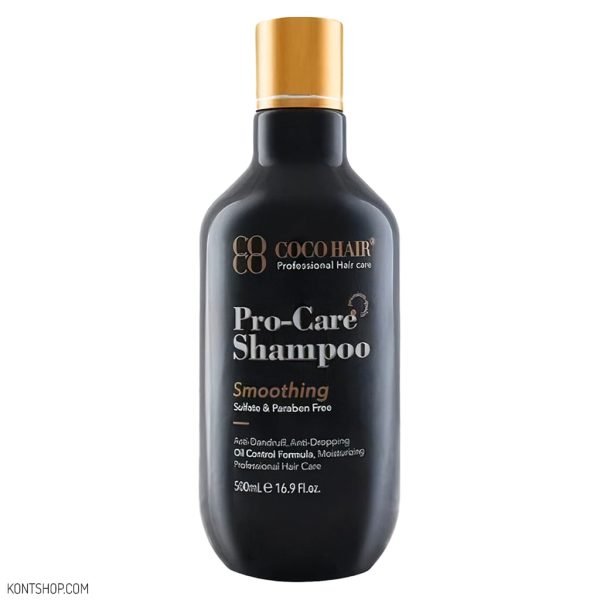 شامپو بدون سولفات کوکو هیر مناسب انواع مو