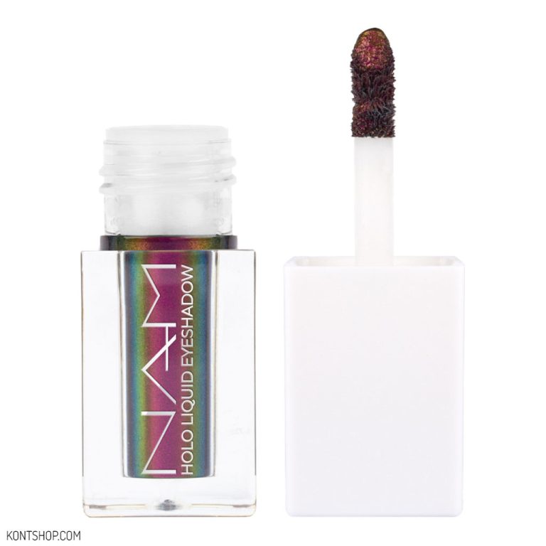 سایه چشم مایع هفت رنگ نام