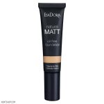 کرم پودر ایزادورا مدل Natural Matt