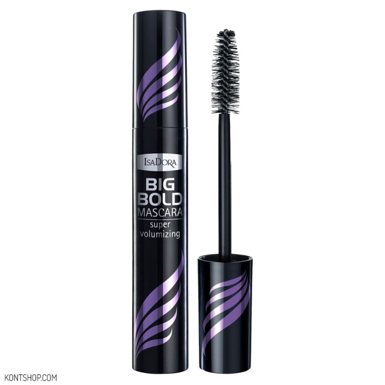 ریمل حجم دهنده ایزادورا مدل Big Bold