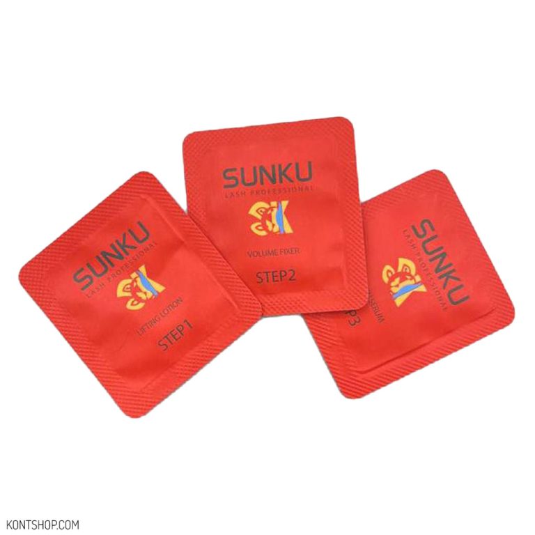 مواد لیفت ابرو و مژه سانکو