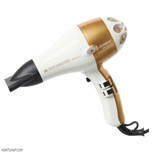 سشوار حرفه ای جانسون مدل Sensor