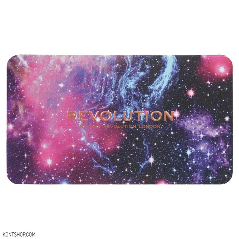 پالت سایه چشم 18رنگ روولوشن مدل Forever Flawless