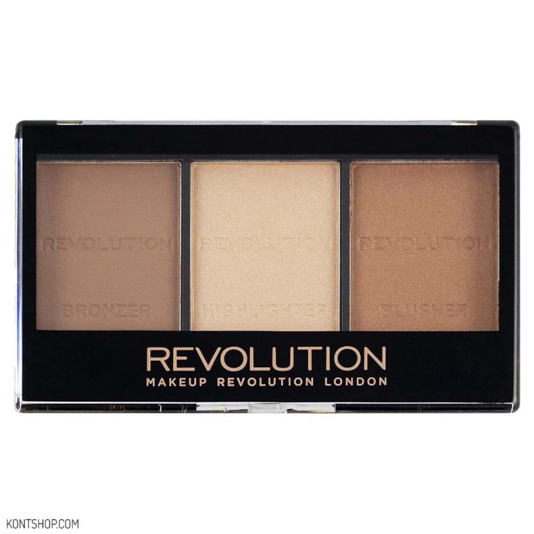 کیت کانتور و برنزر رولوشن مدل Ultra Scalp