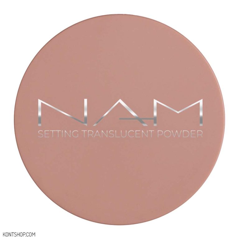 پودر تثبیت کننده آرایش نام مدل Setting Translucent