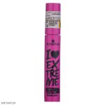 ریمل حجم دهنده اسنس مدل I Love Extreme Crazy Volume