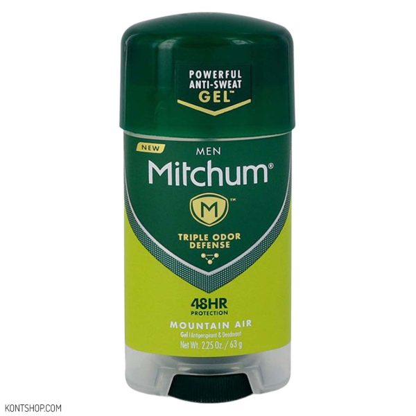 ضد تعریق ژله‌ای مردانه میچام مدل Mountain Air
