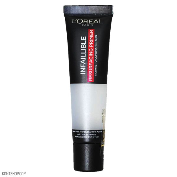 پرایمر مات کننده لورآل مدل Infallible