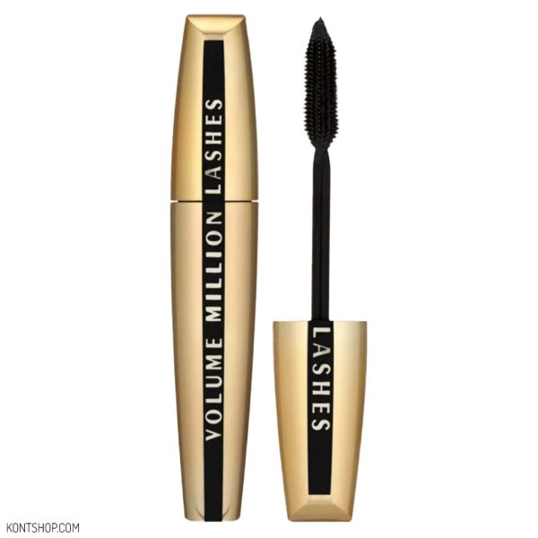 ریمل حجم دهنده لورآل مدل Million Lashes