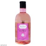 شامپو بدن کرمی دیپ سنس حاوی عصاره گلاب مناسب انواع پوست