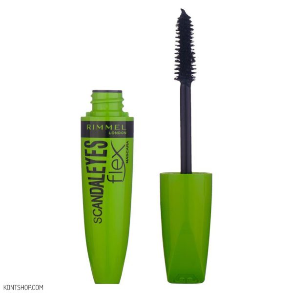 ریمل حجم دهنده ریمل لندن مدل Scandal Eyes Lycra Flex