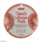 ماسک صورت پیوردرم مدل Tomato