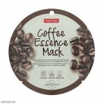 ماسک صورت پیوردرم مدل Coffee