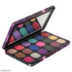 پالت سایه چشم 18رنگ روولوشن مدل Forever Flawless