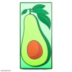 پالت سایه چشم 18رنگ رولوشن مدل Avocado