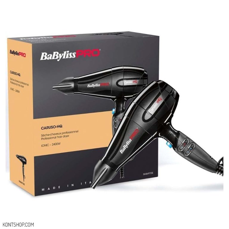 سشوار بابیلیس پرو مدل BAB6970IE