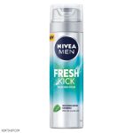 فوم اصلاح نیوآ مدل Fresh Kick