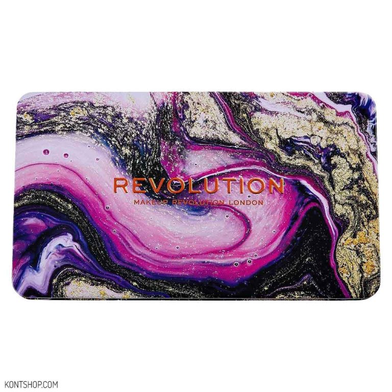 پالت سایه 18رنگ روولوشن مدل Eutopia