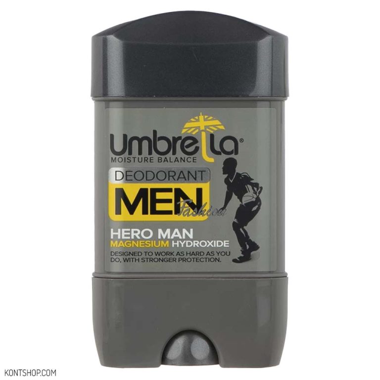 استیک ضد تعریق مردانه آمبرلا مدل Hero Man