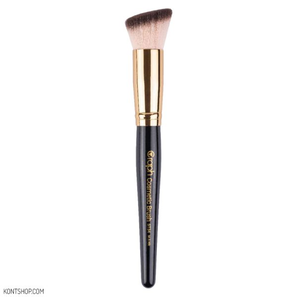 براش سر تخت زاویه دار ST34 گراف