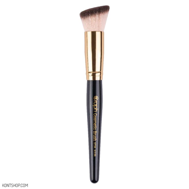 براش سر تخت زاویه دار ST34 گراف