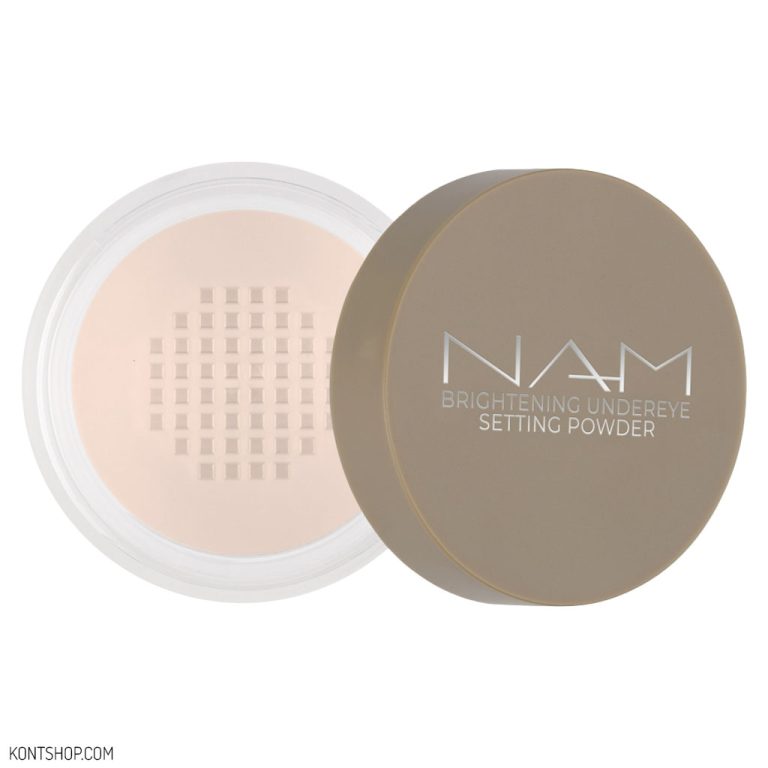 پودر روشن کننده زیر چشم نام