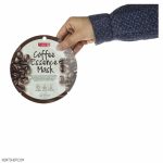 ماسک صورت پیوردرم مدل Coffee