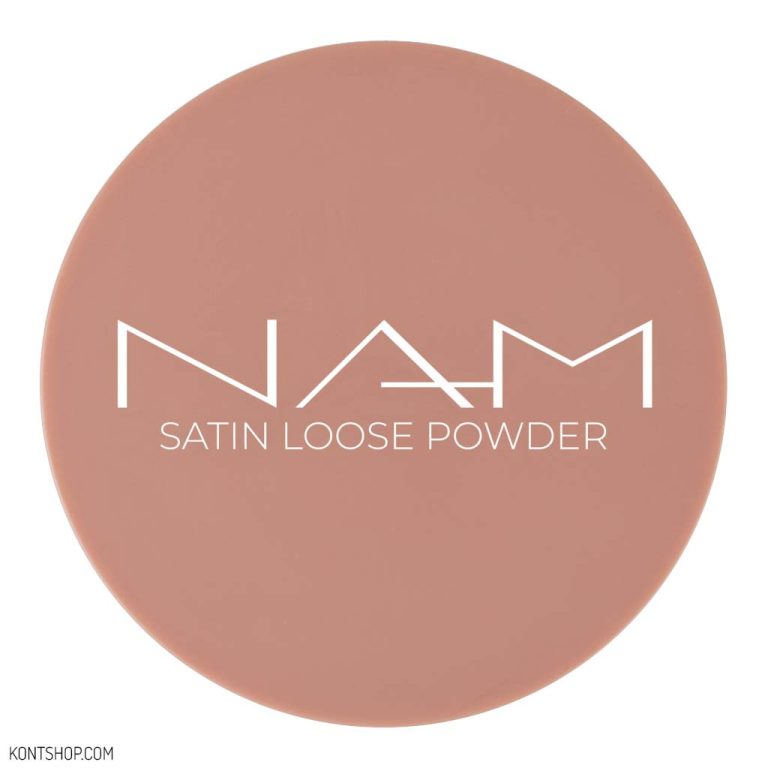 پودر تثبیت کننده آرایش نام مدل Satin Loose