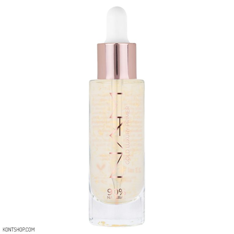 سرم پرایمر نام مدل Gold Luxury