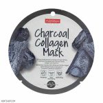 ماسک صورت پیوردرم مدل Charcoal