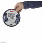 ماسک صورت پیوردرم مدل Charcoal