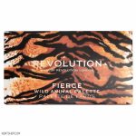 پالت سایه چشم 18رنگ روولوشن مدل Wild Animal Fierce