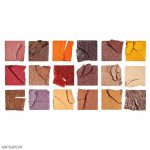 پالت سایه چشم 18رنگ روولوشن مدل Night 2 Night