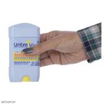 استیک ضد تعریق زنانه آمبرلا مدل White + Smooth