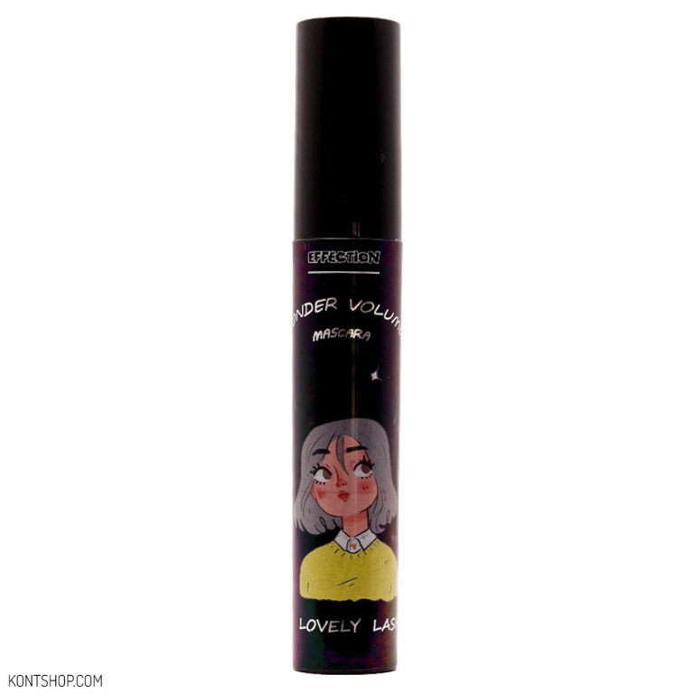 ریمل حجم دهنده افکشن مدل Lovely Lash
