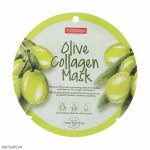 ماسک صورت پیوردرم مدل Olive