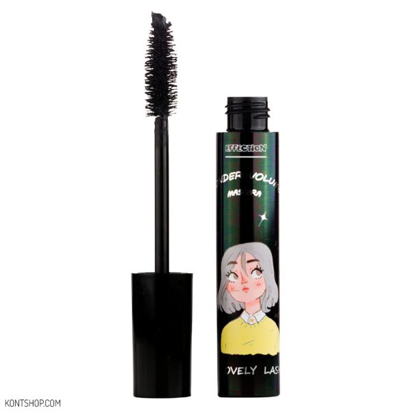 ریمل حجم دهنده افکشن مدل Lovely Lash