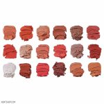 پالت سایه چشم 18رنگ روولوشن مدل Forever Flawless Decadent