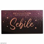 پالت سایه چشم 18رنگ روولوشن مدل Night 2 Night