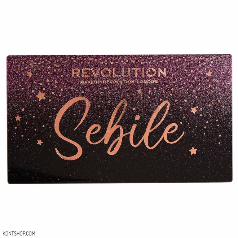 پالت سایه چشم 18رنگ روولوشن مدل Night 2 Night