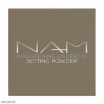 پودر روشن کننده زیر چشم نام