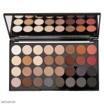 پالت سایه 32رنگ رولوشن مدل 2 Flawless