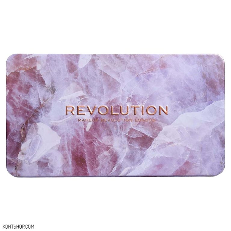 پالت سایه چشم 18رنگ روولوشن مدل Unconditional Love