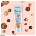 آبرسان رنگی وت اند وایلد