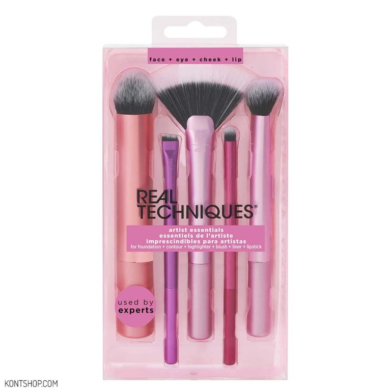 ست براش ریل تکنیک مدل Artist Essentials