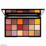 پالت سایه چشم 18رنگ روولوشن مدل Night 2 Night