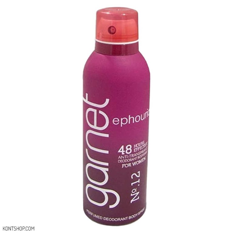 اسپری بدن زنانه گارنت مدل Ephouria