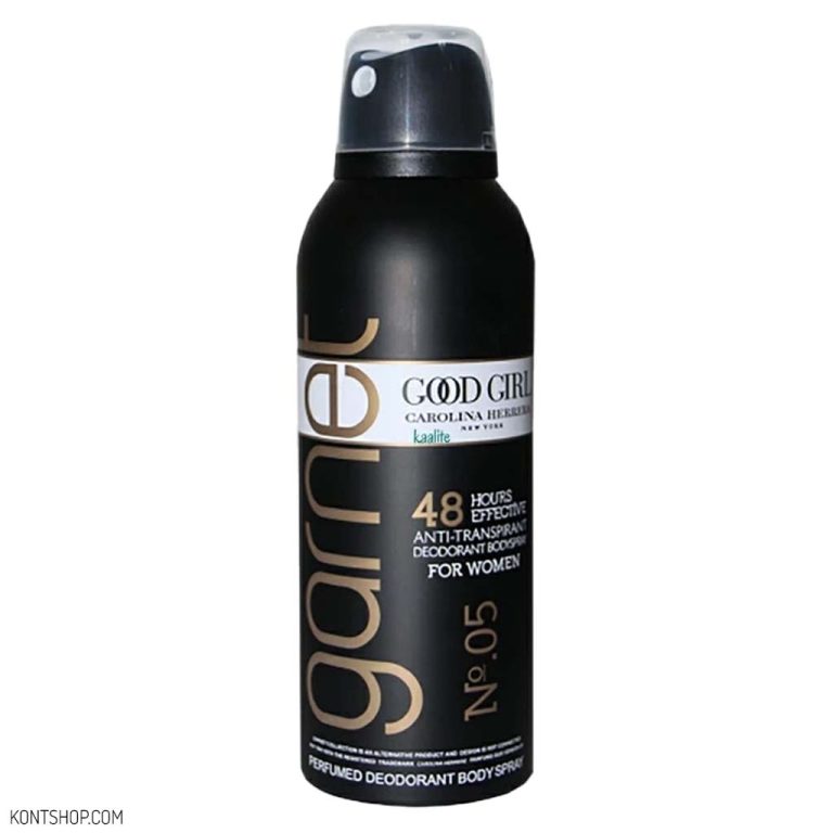 اسپری بدن زنانه گارنت مدل Good Girl