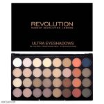 پالت سایه 32رنگ رولوشن مدل Flawless Matte 2