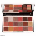 پالت سایه چشم 18رنگ روولوشن مدل Wild Animal Fierce